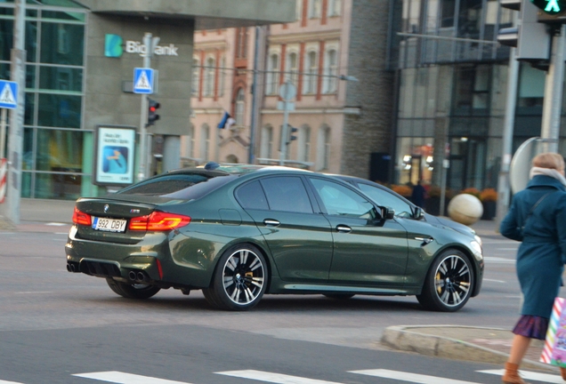 BMW M5 F90