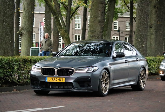 BMW M5 F90 CS