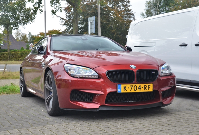 BMW M6 F13