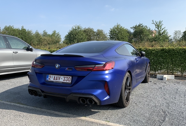 BMW M8 F92 Coupé Competition