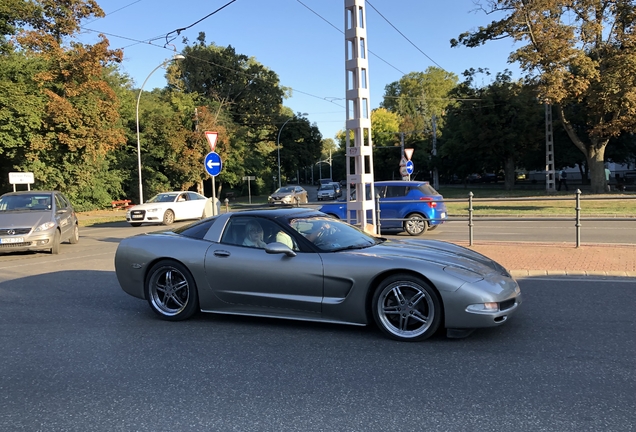 Chevrolet Corvette C5