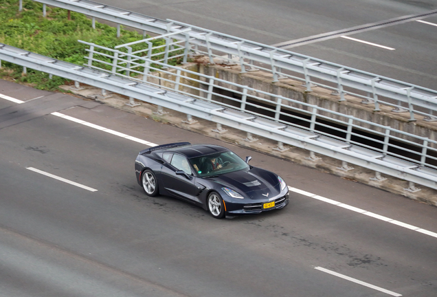 Chevrolet Corvette C7 Stingray