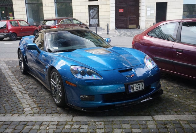 Chevrolet Corvette ZR1