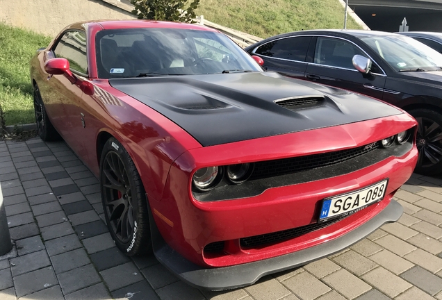 Dodge Challenger SRT Hellcat