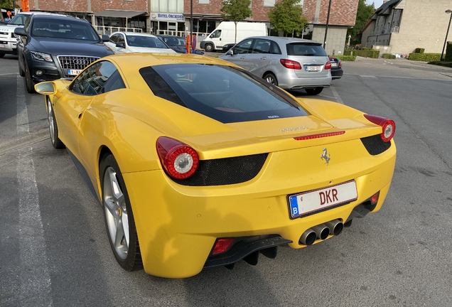 Ferrari 458 Italia