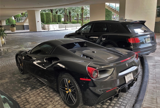 Ferrari 488 Spider