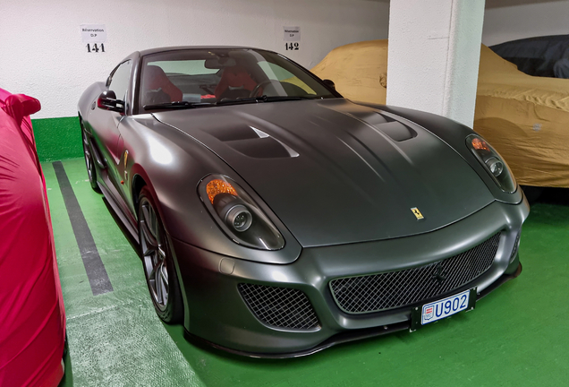 Ferrari 599 GTO