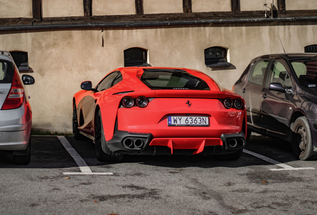 Ferrari 812 Superfast