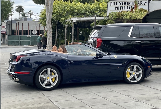 Ferrari California T