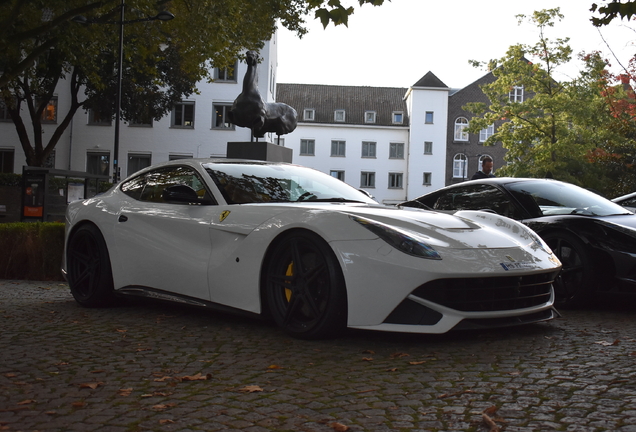 Ferrari F12berlinetta Novitec Rosso