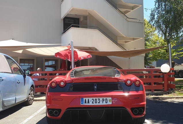 Ferrari F430