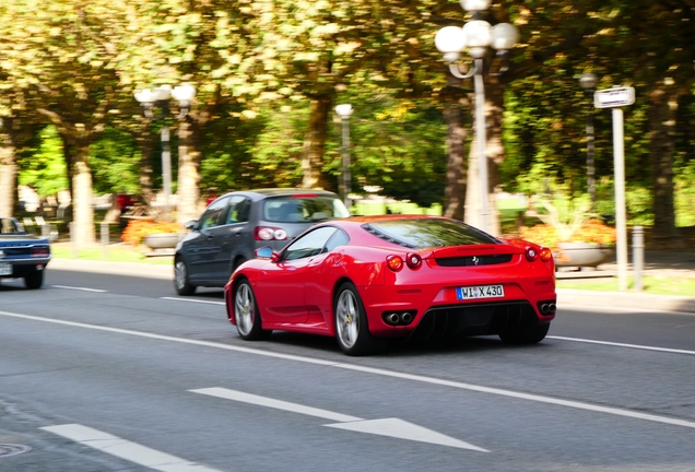 Ferrari F430