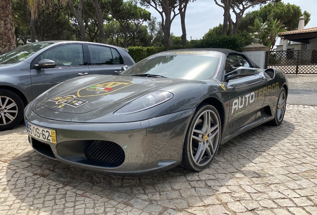 Ferrari F430 Spider