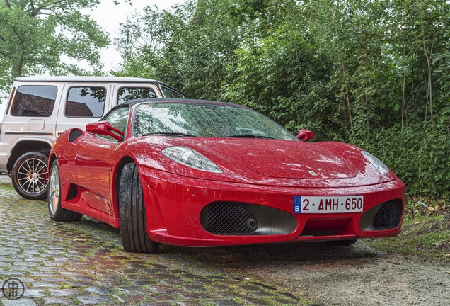 Ferrari F430 Spider
