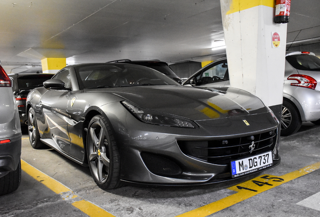 Ferrari Portofino