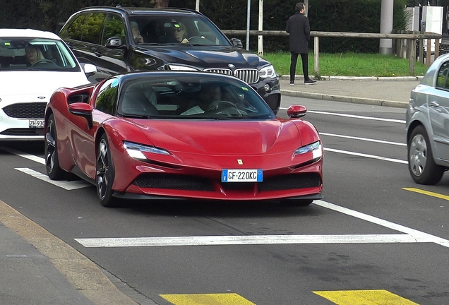 Ferrari SF90 Stradale Assetto Fiorano