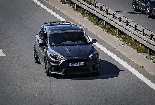 Ford Focus RS 2015 SS Tuning - 1 mars 2021 - Autogespot