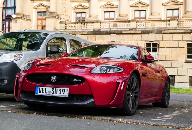 Jaguar XKR-S 2012