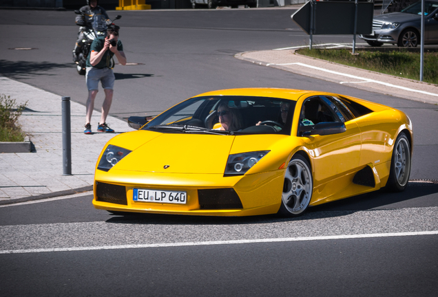 Lamborghini Murciélago