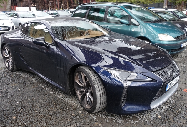 Lexus LC 500