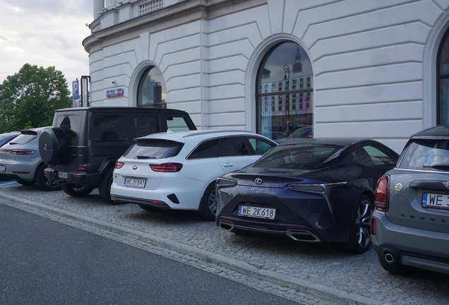 Lexus LC 500h