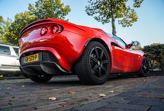 Lotus Elise Supercharged