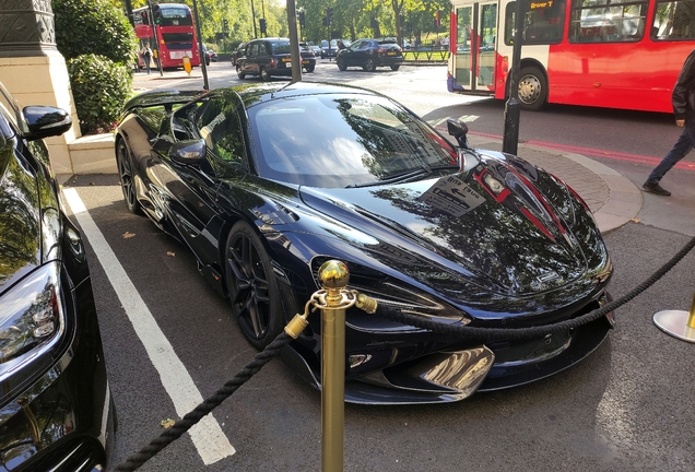 McLaren 765LT Spider