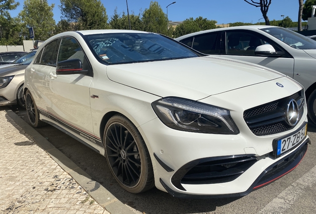 Mercedes-AMG A 45 W176 2015