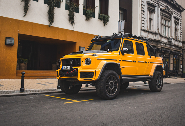 Mercedes-AMG Brabus G 700 XLP Adventure