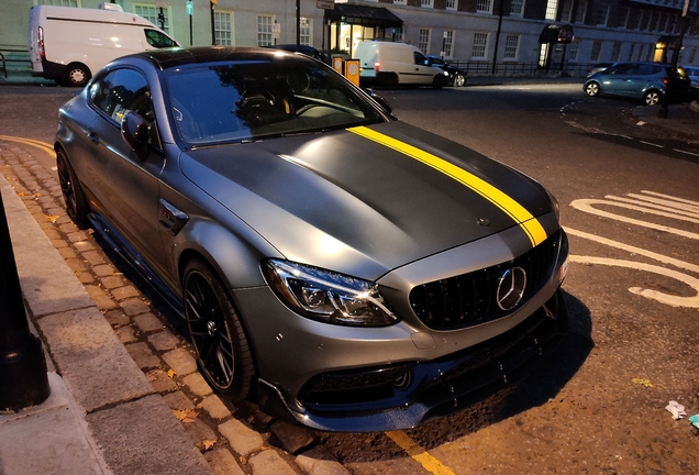 Mercedes-AMG C 63 S Coupé C205 Edition 1 7th Row Custom