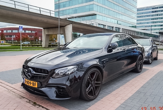 Mercedes-AMG E 63 W213