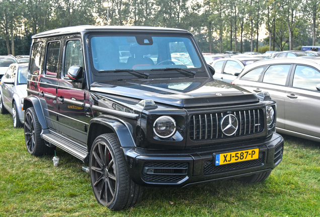 Mercedes-AMG G 63 W463 2018 Edition 1