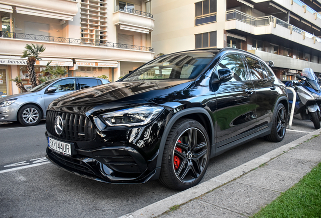 Mercedes-AMG GLA 45 S 4MATIC+ H247