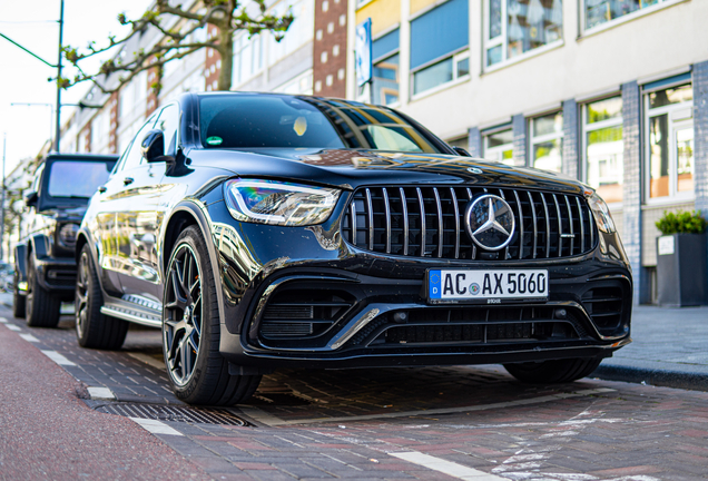 Mercedes-AMG GLC 63 S Coupé C253 2019