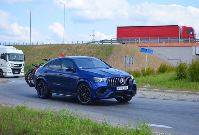 Mercedes-AMG GLE 63 S Coupé C167