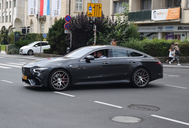 Mercedes-AMG GT 63 X290