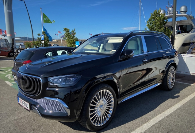 Mercedes-Maybach GLS 600