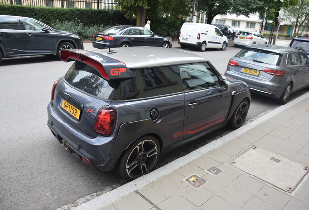 Mini F56 Cooper S John Cooper Works GP