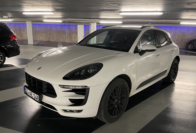 Porsche 95B Macan GTS MkI