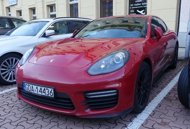 Porsche 970 Panamera GTS MkII