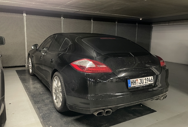 Porsche 970 Panamera Turbo S MkI