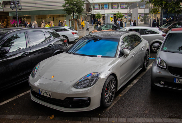 Porsche 971 Panamera GTS Sport Turismo