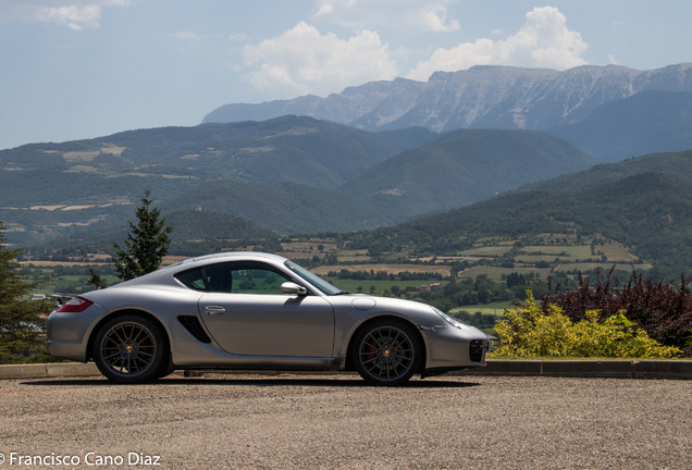 Porsche 987 Cayman S