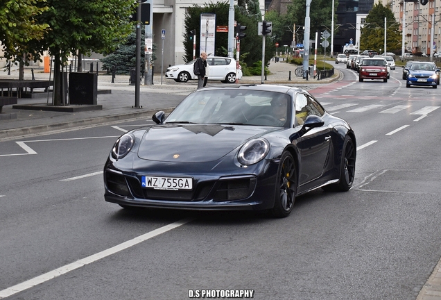 Porsche 991 Carrera 4 GTS MkII