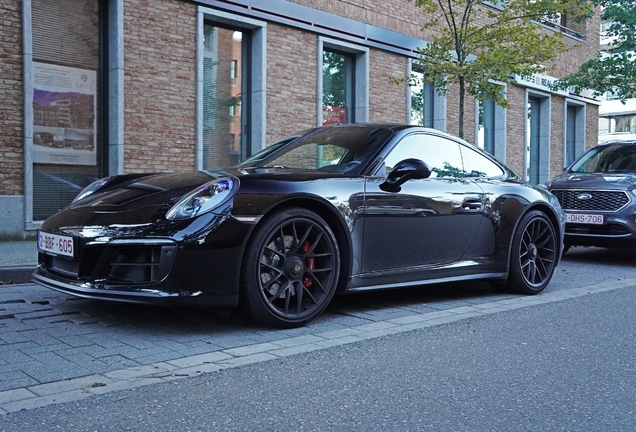 Porsche 991 Carrera 4 GTS MkII