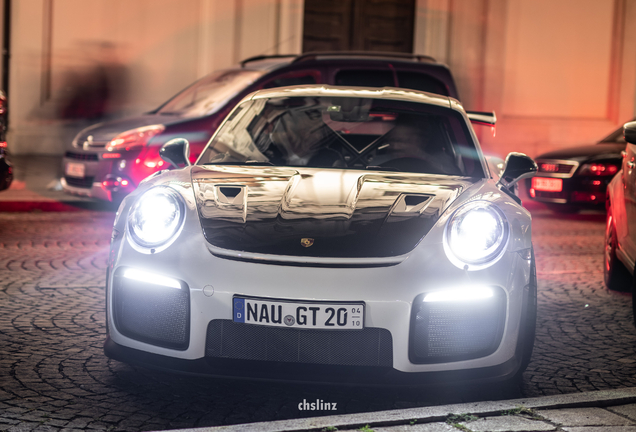 Porsche 991 GT2 RS