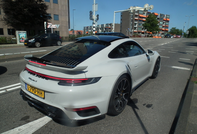 Porsche 992 Turbo S