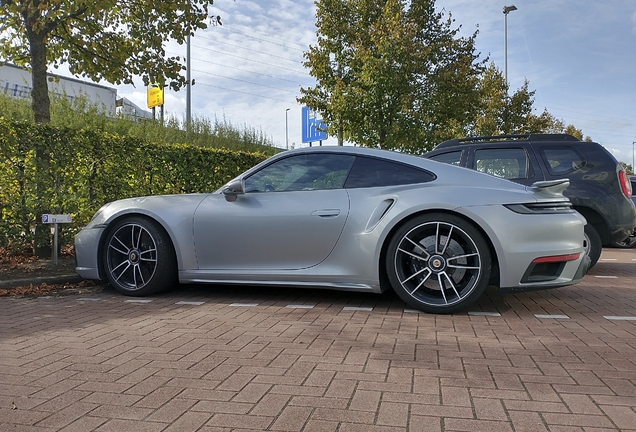 Porsche 992 Turbo S