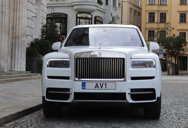 Rolls-Royce Cullinan