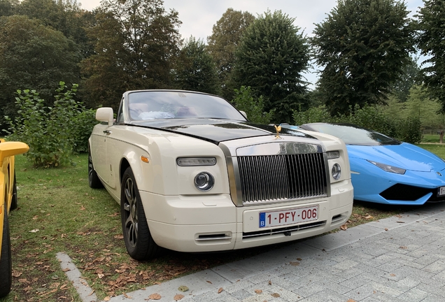 Rolls-Royce Phantom Drophead Coupé